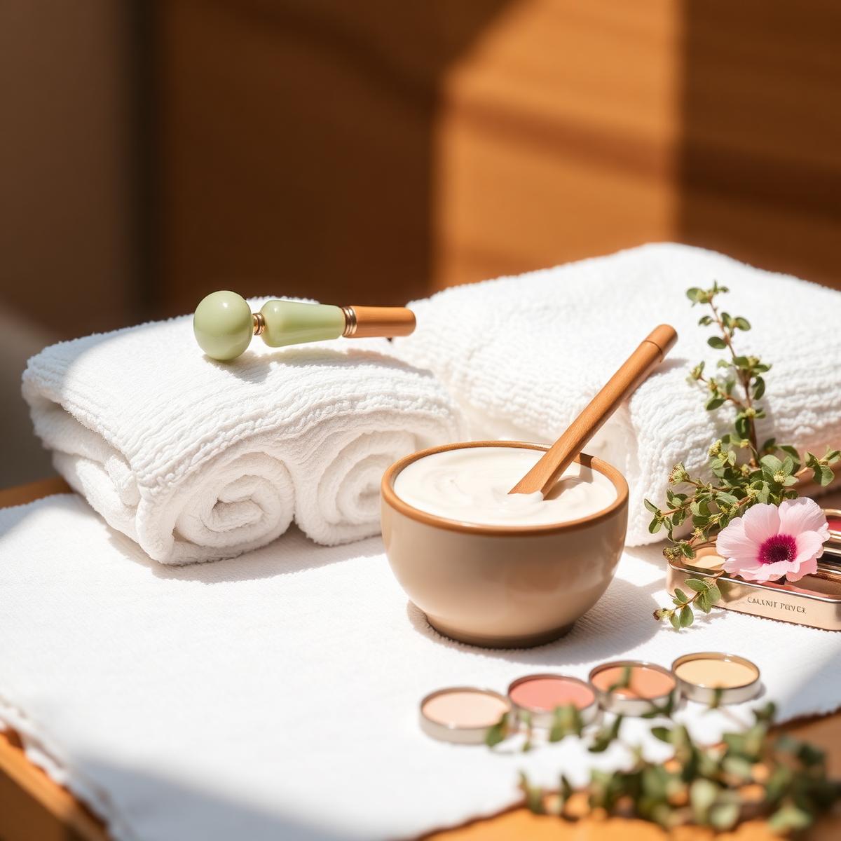 Custom Facial at SkinGlow by KP